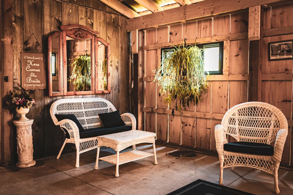 Century Wedding Barn