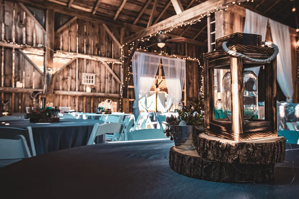 Century Wedding Barn