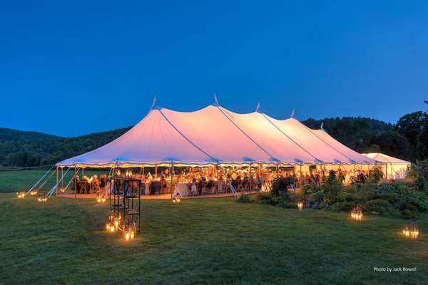 Rain or Shine Tent and Events