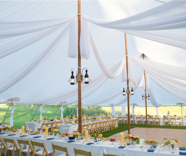 Rain or Shine Tent and Events