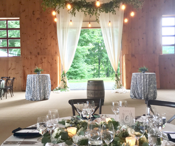 Rain or Shine Tent and Events