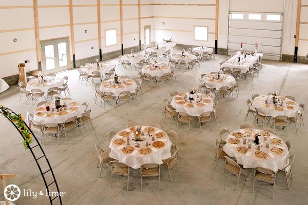 BR Infinity Events Center