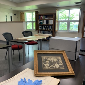 Archives Reading Room