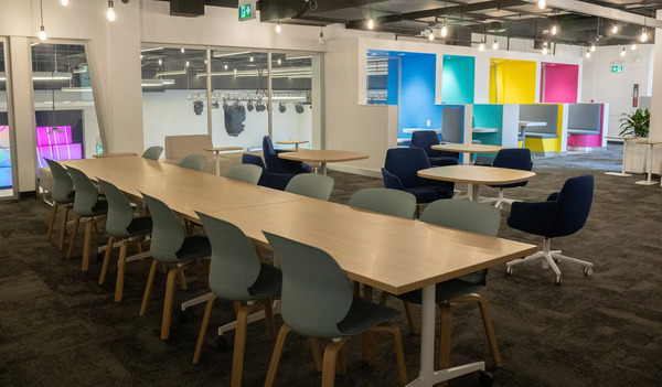 Sheridan Student Union