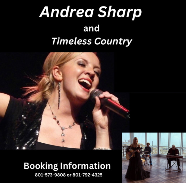 Andrea Sharp and Timeless Country