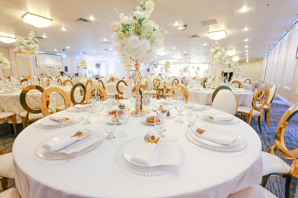 Heritage Banquet Hall
