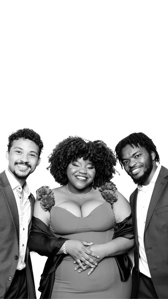 One, Two, Smile! Photobooth