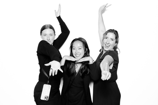 One, Two, Smile! Photobooth