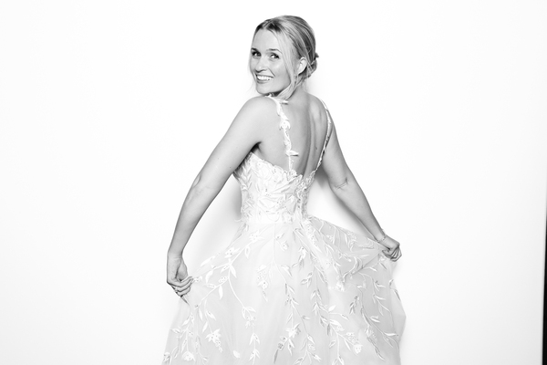 One, Two, Smile! Photobooth