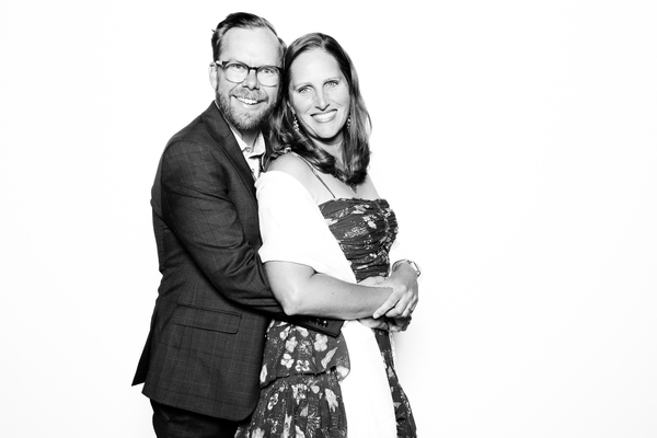 One, Two, Smile! Photobooth