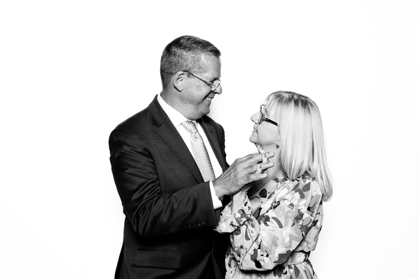 One, Two, Smile! Photobooth