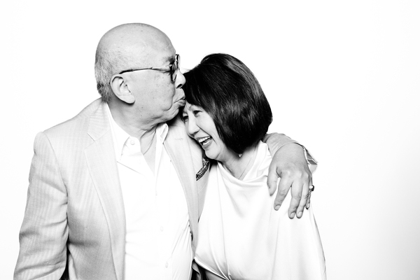 One, Two, Smile! Photobooth