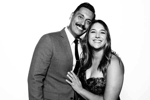 One, Two, Smile! Photobooth