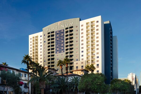 Platinum Hotel & Spa