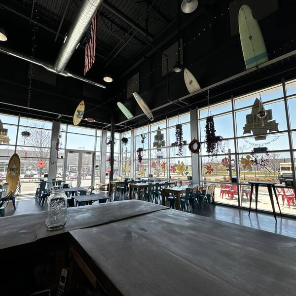 Westhampton Beach Brewing co.