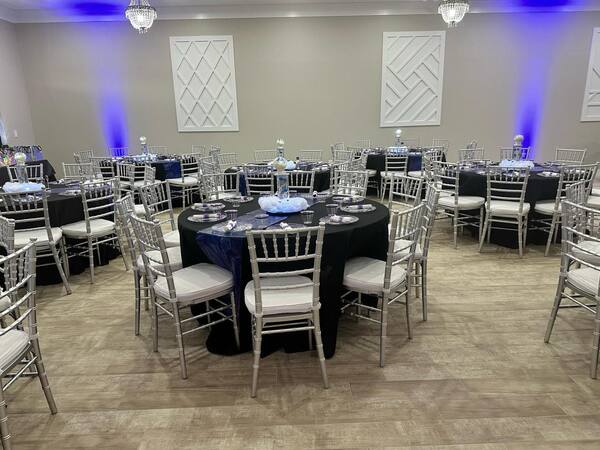 Blue Swan Palace Event Center