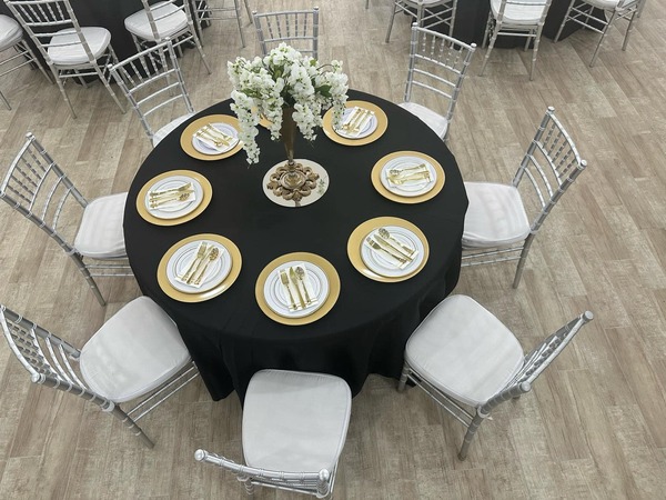 Blue Swan Palace Event Center