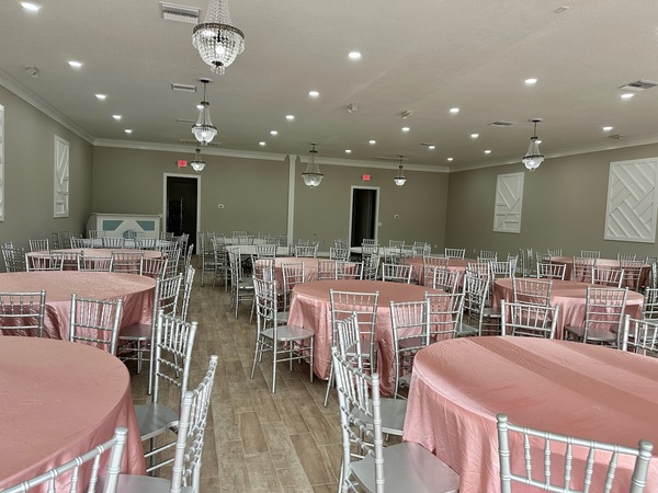 Blue Swan Palace Event Center