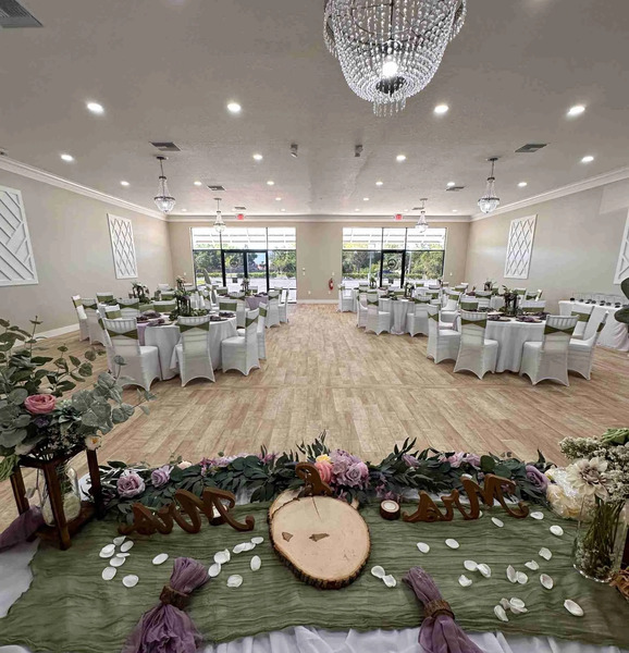 Blue Swan Palace Event Center