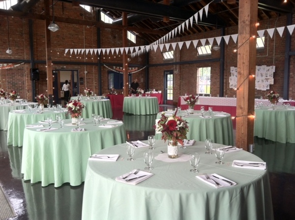 Golden Gardens Bathhouse