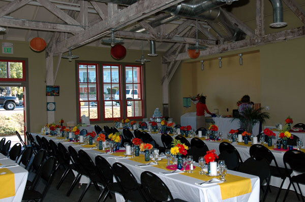 Alki Beach Bathhouse
