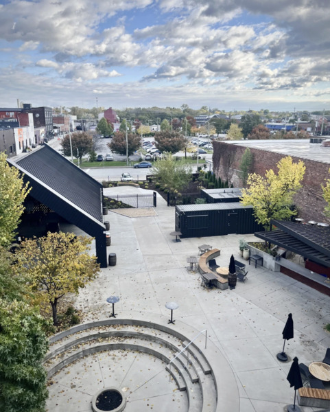 Copper & Kings Distillery