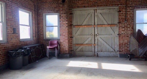 Ward Springs Pump House