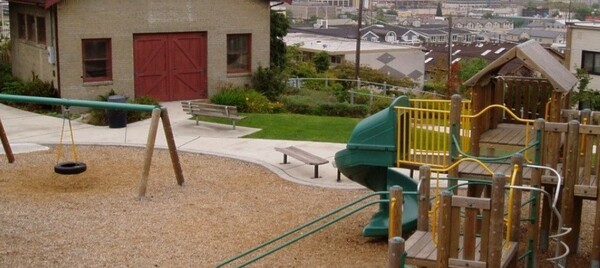 Ward Springs Pump House