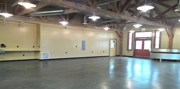 Alki Beach Bathhouse