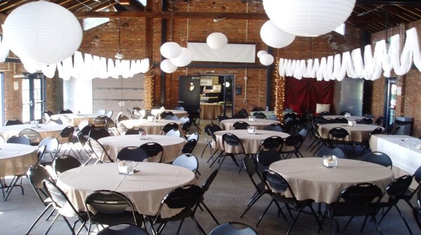 Golden Gardens Bathhouse