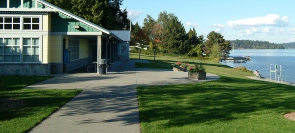 Pritchard Beach Bathhouse