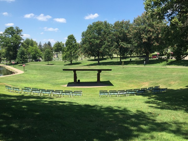 Wheeling Park White Palace