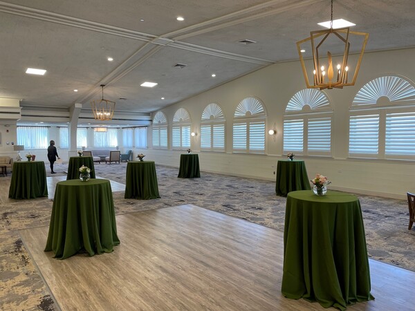 Wheeling Park White Palace