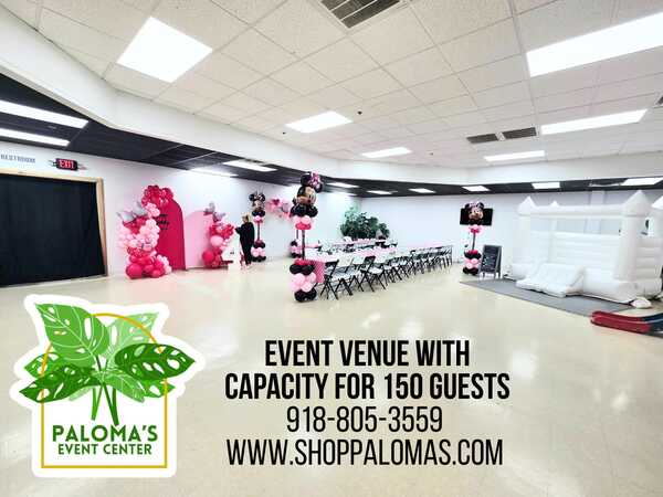 Paloma's Plants Party Nook & Event Venue