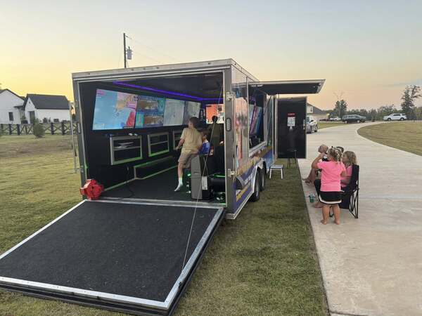 Rolling Video Games of Mississippi by Gen X Gaming