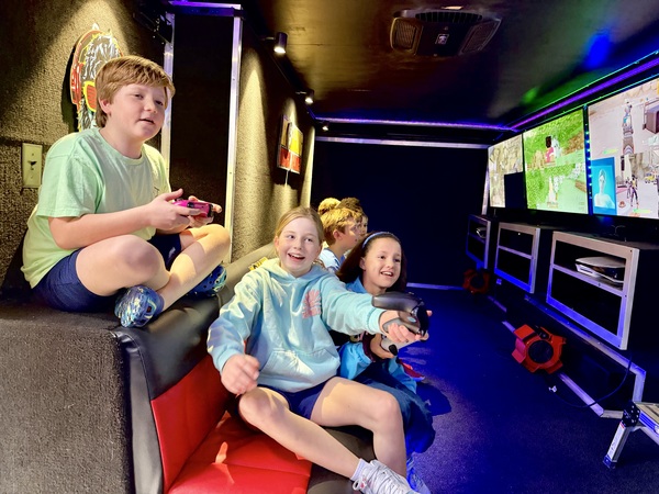 Rolling Video Games of Mississippi by Gen X Gaming