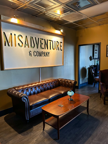 Misadventure & Co