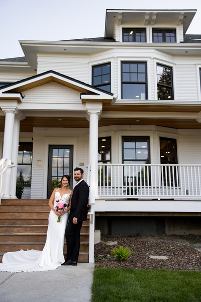 White House Weddings and Events