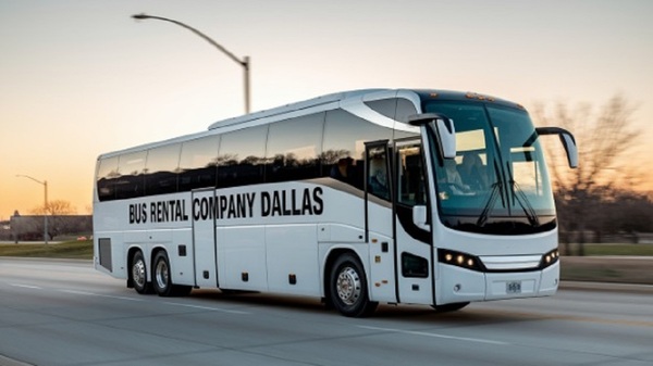Bus Rental Company Dallas