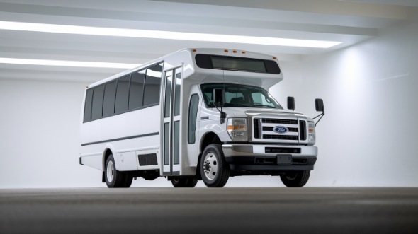 Bus Rental Company Dallas