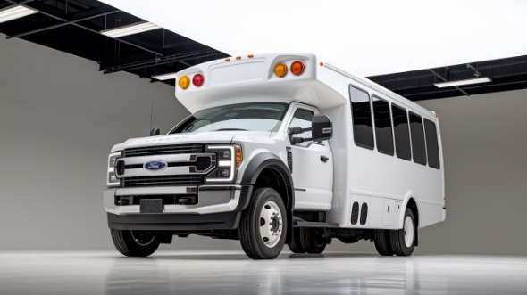Bus Rental Company Dallas