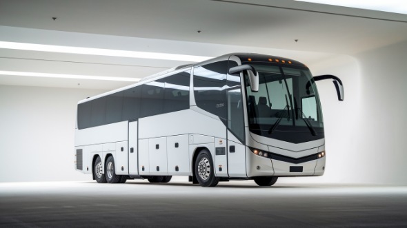 Bus Rental Company Dallas