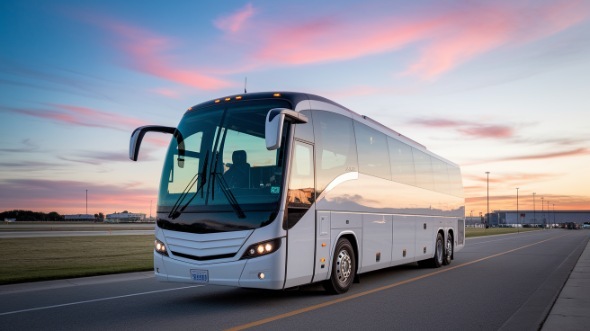 Bus Rental Company Dallas