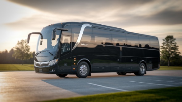 Bus Rental Company Dallas