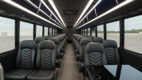 Bus Rental Company Perris