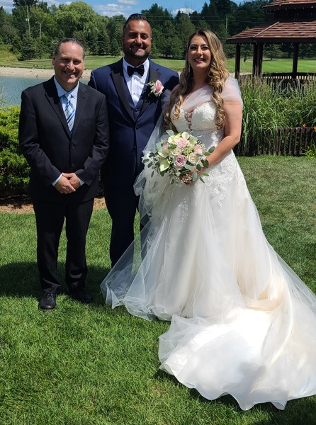 Sacred Circle Ministries - Wedding Officiant