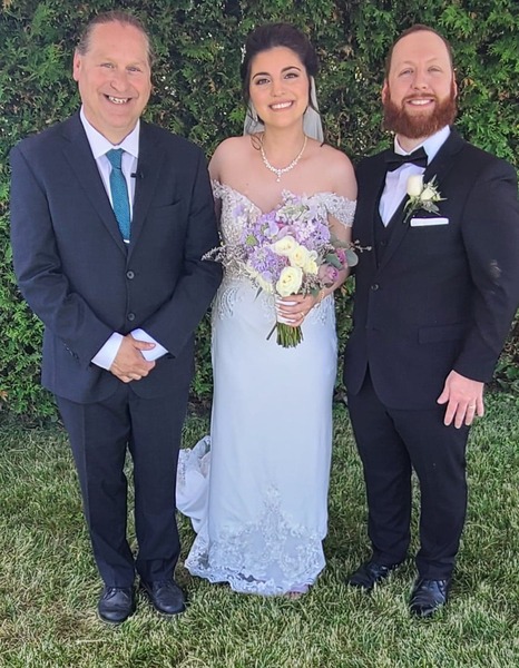 Sacred Circle Ministries - Wedding Officiant