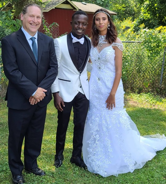 Sacred Circle Ministries - Wedding Officiant