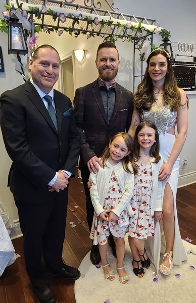 Sacred Circle Ministries - Wedding Officiant