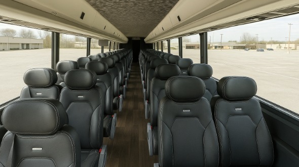 Bus Rental Company Moreno Valley